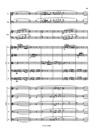  Strauss --duet_concertino__orch._score_