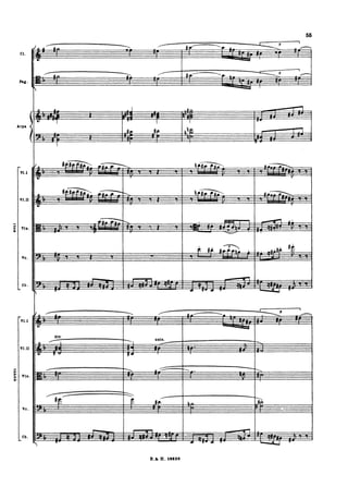  Strauss --duet_concertino__orch._score_