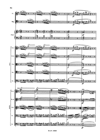  Strauss --duet_concertino__orch._score_
