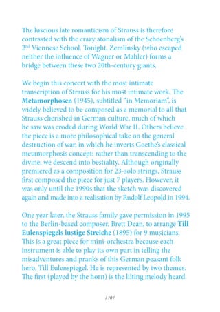/ 19 // 18 /
Chinese baritone ZhengZhong Zhou studied at Shanghai
Conservatory of Music and at CNIPAL (Centre national
d’insertion professionnelle d’artistes lyriques) in
Marseille. He won 3rd
prize at the Toulouse International
Singing Competition in 2012.
ZhengZhong Zhou was a member of the Jette Parker
Young Artists Programme at Covent Garden for the
2010-11 and 2011-12 seasons, during which time he
stood in for Dmitri Hvorostovsky to sing Valentin in
Faust to critical acclaim. Mr Zhou’s roles at Covent
Garden have since included Marullo in Rigoletto, Paris
in Roméo et Juliette, Runner in Anna Nicole, Bruehlmann
in Werther, Sciarrone in Tosca, Yamadori in Madama
Butterfly, Second Nazarene in Salome and Gelsomino and
Zefirino in Il viaggio a Reims. ZhengZhong also sang Des
Grieux in Le Portrait de Manon in Meet the Young Artists
Week 2011 and Fauré Requiem for The Royal Ballet.
Operatic engagements include Morales in Carmen and
Count in Le nozze di Figaro in Shanghai, Ambrogio in Il
Barbiere di Siviglia in China and Japan, Un Conte de Noël
ZhengZhong Zhou
Baritone
for CNIPAL at the opera houses of Avignon, Marseille
and Toulon and Lackey in Der Rosenkavalier for Opéra
de Marseille. ZhengZhong Zhou has performed in
concert with L’Orchestre Régional de Cannes PACA and
in recital at the opera houses of Avignon, Marseille and
Toulon as well as in a Radio Classique broadcast from
Théâtre Mogador, Paris. He can be heard as Des Grieux
in Massenet’s Le Portrait de Manon, released by Opera
Rara in 2013.
During the 2012-13 season, Mr Zhou sang several roles
at Deutsche Oper Berlin, made his debut at the Theatre
du Capitole Toulouse and returned to Covent Garden
before making his Chinese debut as Count Almaviva in
Le Nozze di Figaro at the NCPA in Beijing, where he was
immediately re-engaged for further performances.
For the 2013-14 season, Mr Zhou makes his debut at
the Beijing Music Festival in Peter Grimes (Balstrode),
before returning to London to sing Marcello in La
boheme in London’s Royal Albert Hall followed by
Valentin in Faust for Hong Kong Opera and Sir Riccardo
Forth in I Puritani for Opera de Santiago. Other future
engagements include Silvio in I Pagliacci for his debut
with Opera Monte Carlo, Poet in il Turco in Italia for
Opera de Santiago and further appearances at Deutsche
Oper Berlin, NCPA and Covent Garden.
 