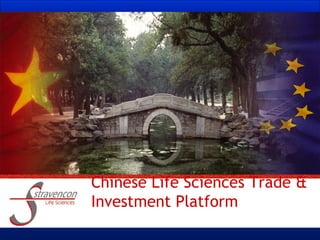 Chinese Life Sciences Trade & Investment Platform 
