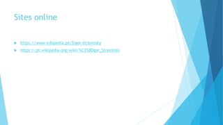 Sites online
 https://www.infopedia.pt/$igor-stravinsky
 https://pt.wikipedia.org/wiki/%C3%8Dgor_Stravinski
 