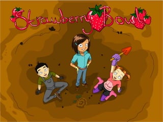 @School Yard | The Strawberry Bowl