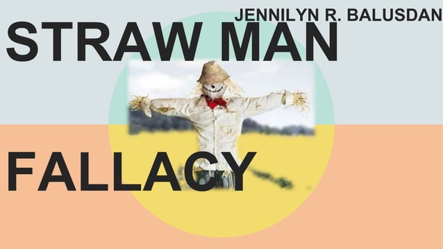 Strawman Fallacy.pptx