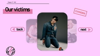 Our victims
back next
Case nº: 143
 