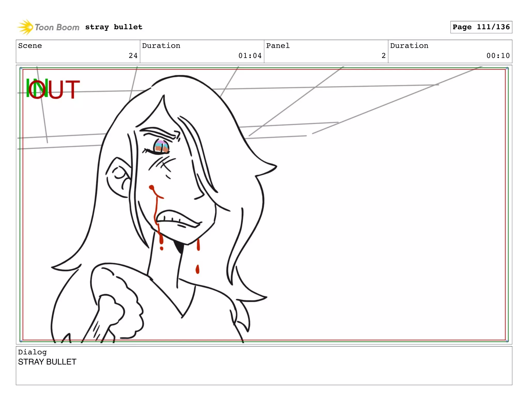 Scene
24
Duration
01:04
Panel
2
Duration
00:10
Dialog
STRAY BULLET
stray bullet Page 111/136
 