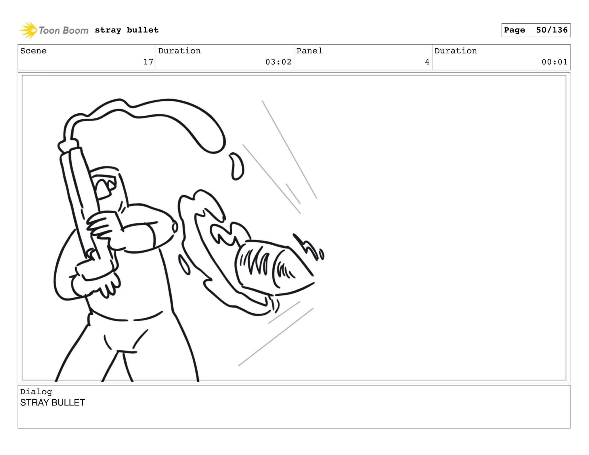 Scene
17
Duration
03:02
Panel
4
Duration
00:01
Dialog
STRAY BULLET
stray bullet Page 50/136
 