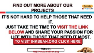 Website :
http://www.inkbean.org
 