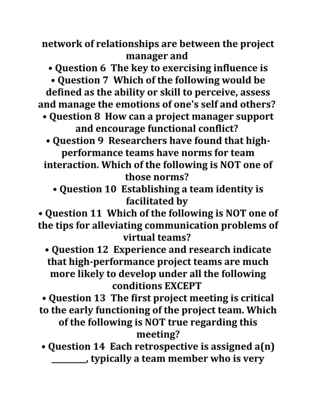 Strayer bus 375 final exam part 2 PDF