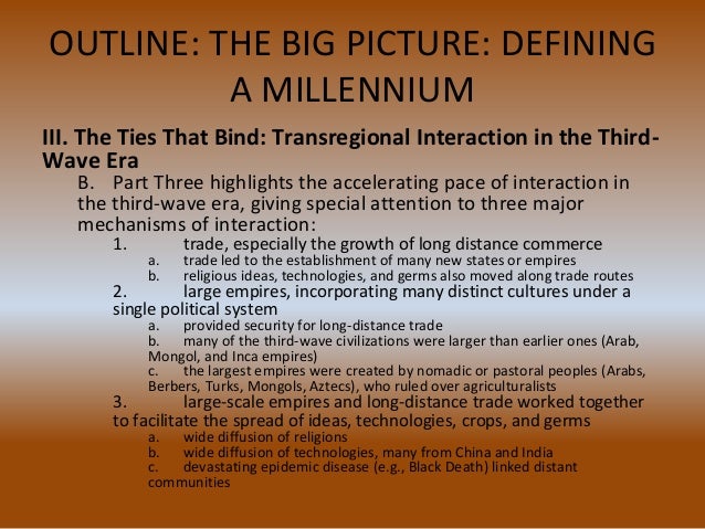 Ap World History Chapter 7 12 Study Guide Study Poster