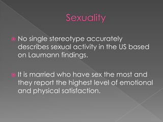 Sexuality & Deviance | PPT