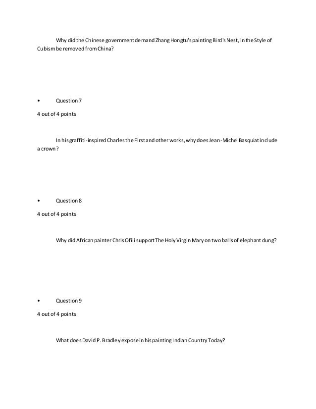 hum 112 quiz 2 Buy hum 112 week 4 quiz 3 for $15 hum 112 week 4 quiz 3. hum 112 quiz 2 Buy hum 112 week 4 quiz 3 for $15 hum 112 week 4 quiz 3.