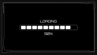 LOADING
90%
 