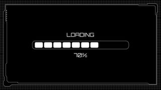 LOADING
70%
 