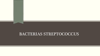 BACTERIAS LACTICAS