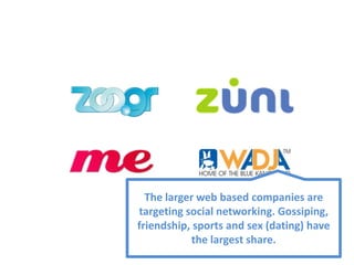 Stream 08 presentation