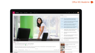 Office 365 Akademie
 
