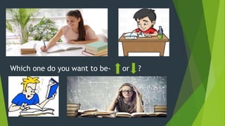 Which one do you want to be- or ?
 