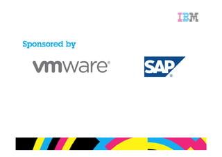 Stream 3 - IT optimisation & virtualisation