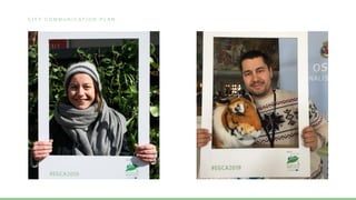 C I T Y C O M M U N I C A T I O N P L A N
 