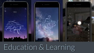 Education & Learning
 