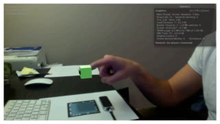 OPPORTUNITIES IN AUGMENTED REALITY
February 18th - Deﬁning AR, its History and how STREAM makes it happen
 