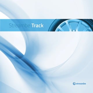 Streambe Track
 