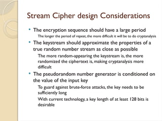 Complete explanation about Stream Ciphers-RC4 Algorithm.pptx