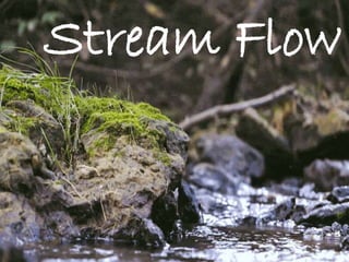 Stream Flow 
 