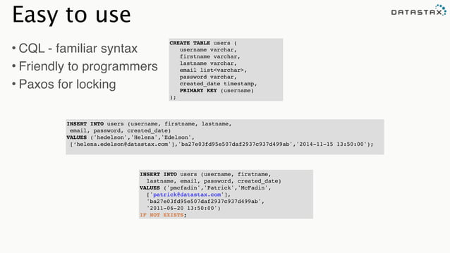 Streaming Big Data with Spark, Kafka, Cassandra, Akka & Scala (from ...