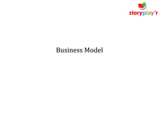 Business Model

 