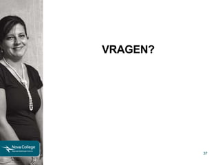 VRAGEN? 