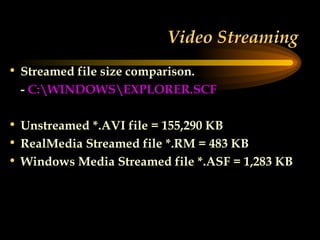 Streaming Overview Final.ppt