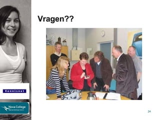 Vragen?? 