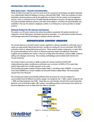 Streaming Video Solutions White Paper | PDF