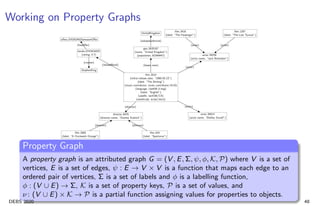Streaming Graph Processing and Analytics | PDF