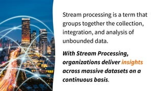 Empowering Real-Time Decision Making with Data Streaming | PDF