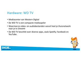 Streaming producten en diensten - Beernem Slide 27