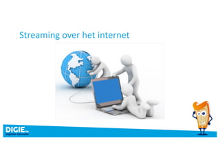 Streaming producten en diensten - Beernem Slide 5