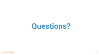 25
Questions?
 