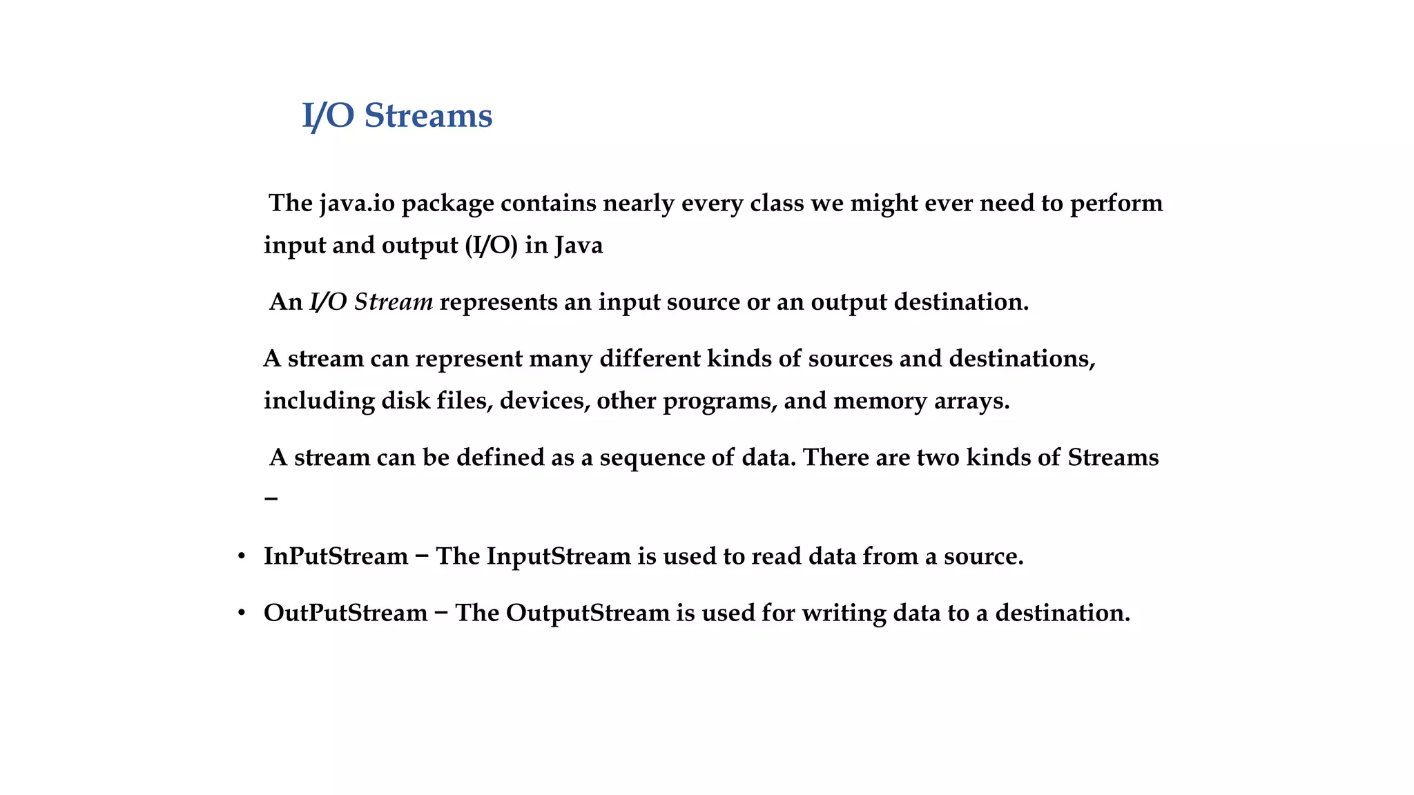 Stream In Java.pptx