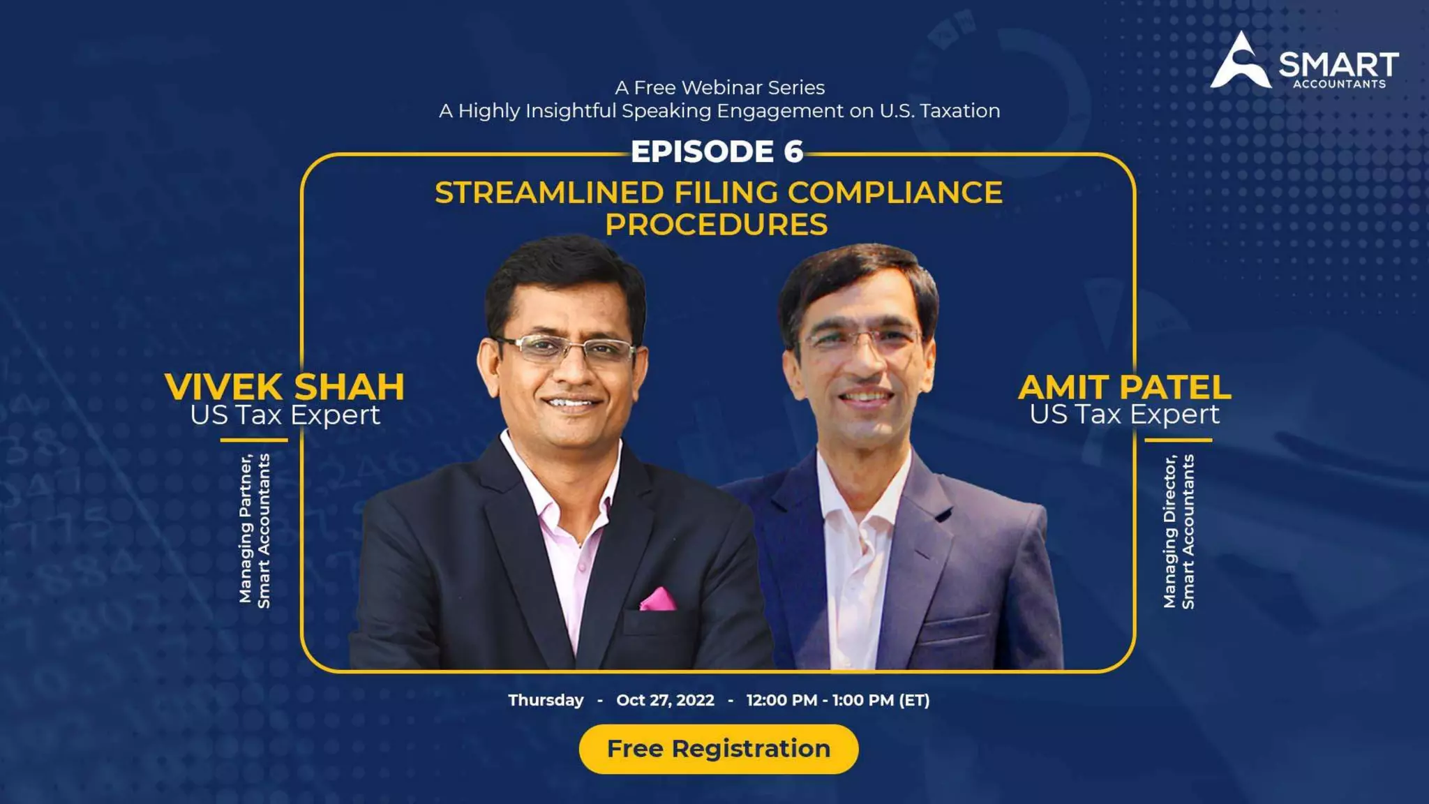 Streamlined Filing Compliance Procedures | PPT