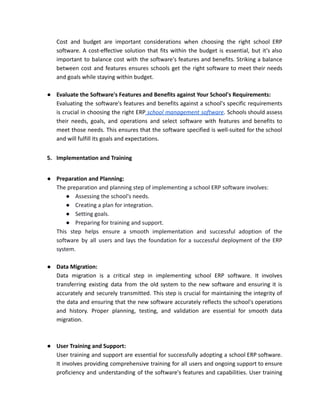 Streamline School Administration With Innovative School Management