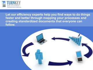 Streamline Your Processes