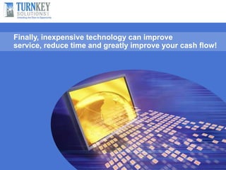 Streamline Your Processes