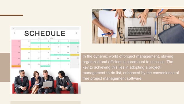Streamline Your Projects with Online To-Do Lists and Free Project ...