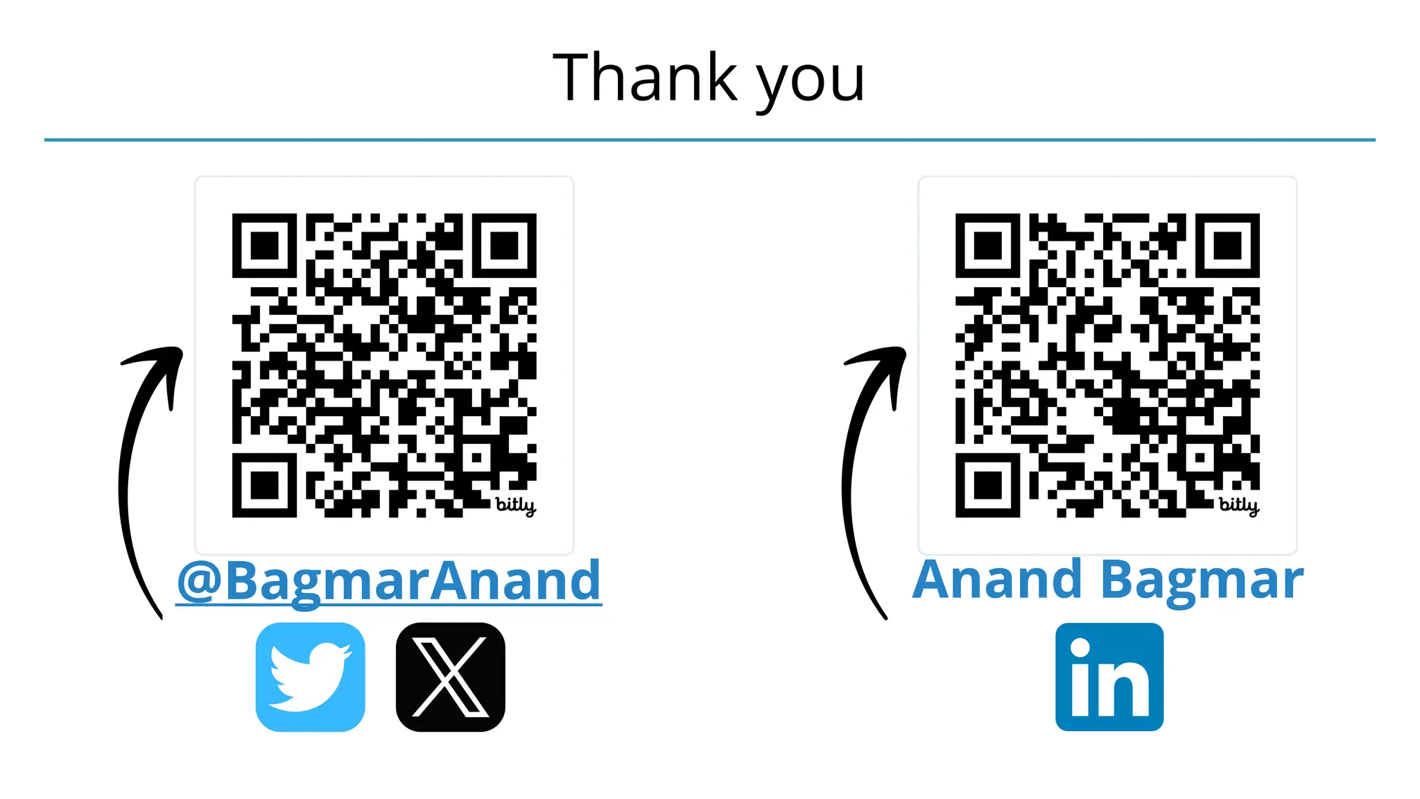 @BagmarAnand
Anand Bagmar
@BagmarAnand
Thank you
 