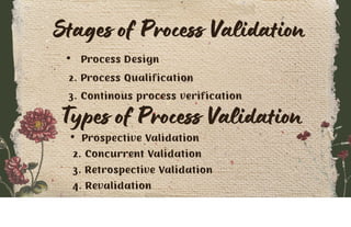 Streamlining of Qualification and Validation Process.PDF