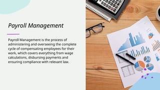 Payroll Process Streamlining for HR & Accounting / Payroll Practitioner ...