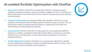 Streamlining Project Management in Microsoft Teams with AI and OnePlan ...